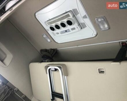 Белый Сканиа R 580, объемом двигателя 16.4 л и пробегом 580 тыс. км за 47000 $, фото 13 на Automoto.ua
