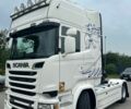 Белый Сканиа R 580, объемом двигателя 0 л и пробегом 625 тыс. км за 47400 $, фото 1 на Automoto.ua