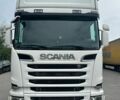 Белый Сканиа R 580, объемом двигателя 0 л и пробегом 625 тыс. км за 47400 $, фото 1 на Automoto.ua