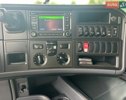 Белый Сканиа R 580, объемом двигателя 0 л и пробегом 625 тыс. км за 47400 $, фото 16 на Automoto.ua