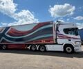 Белый Сканиа R 580, объемом двигателя 16.35 л и пробегом 466 тыс. км за 75797 $, фото 6 на Automoto.ua