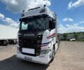Белый Сканиа R 580, объемом двигателя 16.35 л и пробегом 466 тыс. км за 75797 $, фото 36 на Automoto.ua