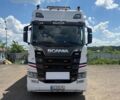 Белый Сканиа R 580, объемом двигателя 16.35 л и пробегом 466 тыс. км за 75797 $, фото 18 на Automoto.ua