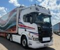 Белый Сканиа R 580, объемом двигателя 16.35 л и пробегом 466 тыс. км за 75797 $, фото 22 на Automoto.ua