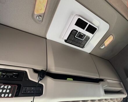 Белый Сканиа R 580, объемом двигателя 16.35 л и пробегом 466 тыс. км за 75797 $, фото 52 на Automoto.ua