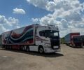 Белый Сканиа R 580, объемом двигателя 16.35 л и пробегом 466 тыс. км за 75797 $, фото 2 на Automoto.ua