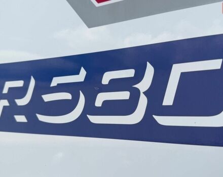 Белый Сканиа R 580, объемом двигателя 16.35 л и пробегом 466 тыс. км за 75797 $, фото 5 на Automoto.ua