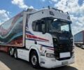 Белый Сканиа R 580, объемом двигателя 16.35 л и пробегом 466 тыс. км за 75797 $, фото 23 на Automoto.ua