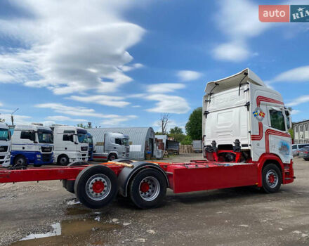Сканіа R 580, об'ємом двигуна 0 л та пробігом 998 тис. км за 68457 $, фото 3 на Automoto.ua