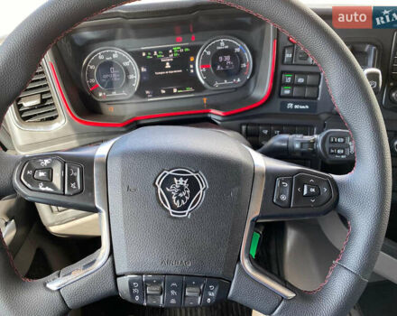Сканіа R 580, об'ємом двигуна 0 л та пробігом 998 тис. км за 68457 $, фото 6 на Automoto.ua