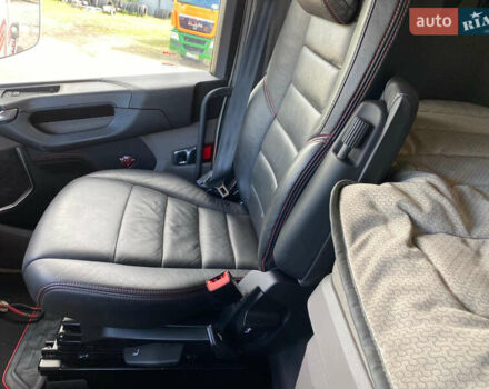 Сканіа R 580, об'ємом двигуна 0 л та пробігом 998 тис. км за 68457 $, фото 10 на Automoto.ua