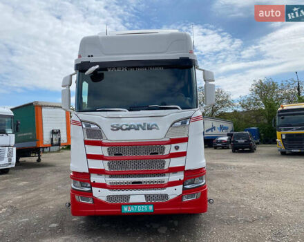 Сканіа R 580, об'ємом двигуна 0 л та пробігом 998 тис. км за 68457 $, фото 1 на Automoto.ua