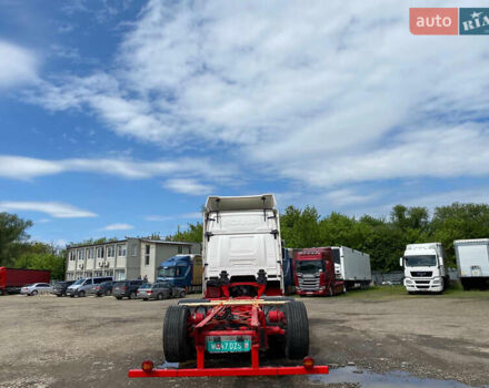 Сканіа R 580, об'ємом двигуна 0 л та пробігом 998 тис. км за 68457 $, фото 5 на Automoto.ua