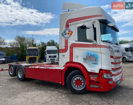 Сканіа R 580, об'ємом двигуна 0 л та пробігом 998 тис. км за 68457 $, фото 7 на Automoto.ua