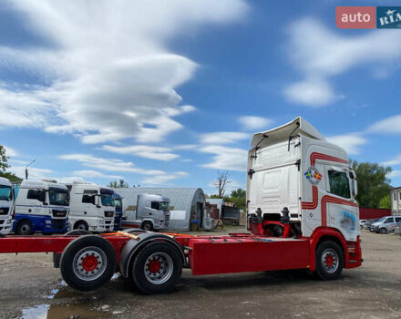 Сканіа R 580, об'ємом двигуна 0 л та пробігом 998 тис. км за 68457 $, фото 4 на Automoto.ua