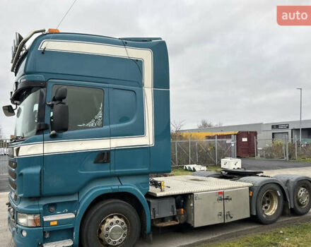 Сканиа R 580, объемом двигателя 0 л и пробегом 980 тыс. км за 25999 $, фото 1 на Automoto.ua