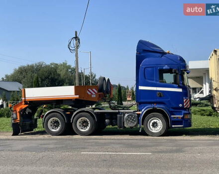 Сканиа R 580, объемом двигателя 0 л и пробегом 1 тыс. км за 29990 $, фото 2 на Automoto.ua