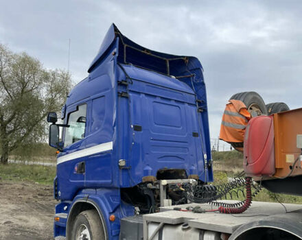 Сканиа R 580, объемом двигателя 0 л и пробегом 1 тыс. км за 29990 $, фото 1 на Automoto.ua