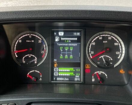 Сканиа R 580, объемом двигателя 0 л и пробегом 1 тыс. км за 29990 $, фото 5 на Automoto.ua