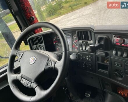 Сканиа R 580, объемом двигателя 0 л и пробегом 1 тыс. км за 29990 $, фото 8 на Automoto.ua