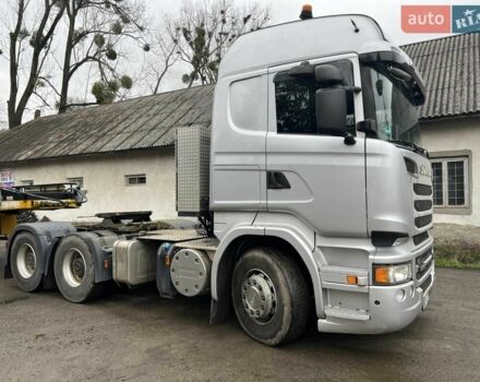 Сканиа R 580 2014 в Коломые на Automoto.ua Сканиа R 580, объемом двигателя 0 л и пробегом 0 тыс. км за 57000 $, фото 7 на Automoto.ua