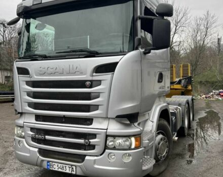 Сканиа R 580 2014 в Коломые на Automoto.ua Сканиа R 580, объемом двигателя 0 л и пробегом 0 тыс. км за 57000 $, фото 8 на Automoto.ua