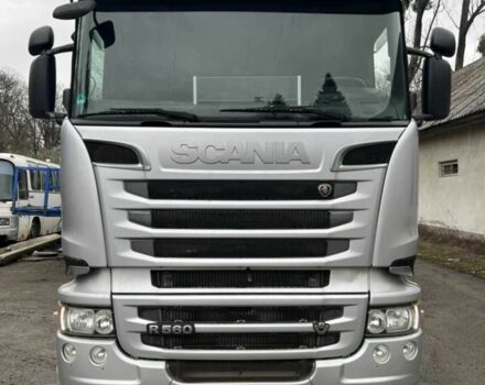 Сканиа R 580 2014 в Коломые на Automoto.ua Сканиа R 580, объемом двигателя 0 л и пробегом 0 тыс. км за 57000 $, фото 10 на Automoto.ua