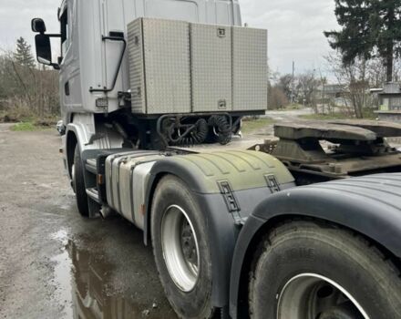 Сканиа R 580 2014 в Коломые на Automoto.ua Сканиа R 580, объемом двигателя 0 л и пробегом 0 тыс. км за 57000 $, фото 6 на Automoto.ua