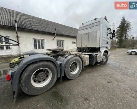 Сканиа R 580 2014 в Коломые на Automoto.ua Сканиа R 580, объемом двигателя 0 л и пробегом 0 тыс. км за 57000 $, фото 3 на Automoto.ua