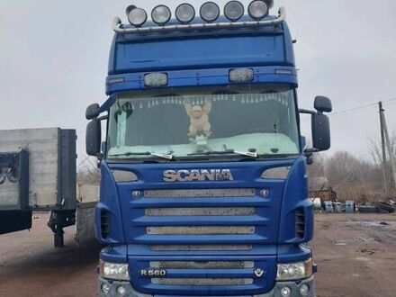 Сканиа R 580, объемом двигателя 15.6 л и пробегом 1000 тыс. км за 19000 $, фото 1 на Automoto.ua