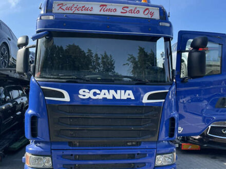 Сканиа R 580, объемом двигателя 0 л и пробегом 1 тыс. км за 29990 $, фото 1 на Automoto.ua