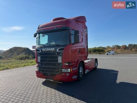 Сканиа R 580, объемом двигателя 0 л и пробегом 950 тыс. км за 31000 $, фото 1 на Automoto.ua