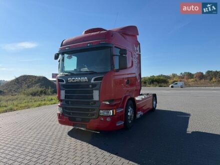 Сканіа R 580, об'ємом двигуна 0 л та пробігом 950 тис. км за 31000 $, фото 1 на Automoto.ua