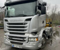 Серый Сканиа R 580, объемом двигателя 15.61 л и пробегом 492 тыс. км за 57000 $, фото 3 на Automoto.ua