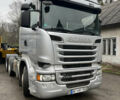 Серый Сканиа R 580, объемом двигателя 15.61 л и пробегом 492 тыс. км за 57000 $, фото 2 на Automoto.ua