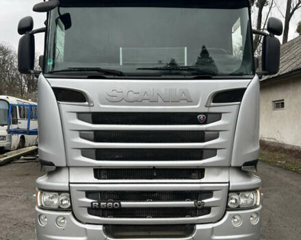 Сканиа R 580 2014 в Коломые на Automoto.ua Серый Сканиа R 580, объемом двигателя 15.61 л и пробегом 492 тыс. км за 57000 $, фото 1 на Automoto.ua