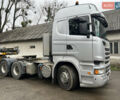 Серый Сканиа R 580, объемом двигателя 15.61 л и пробегом 492 тыс. км за 57000 $, фото 4 на Automoto.ua