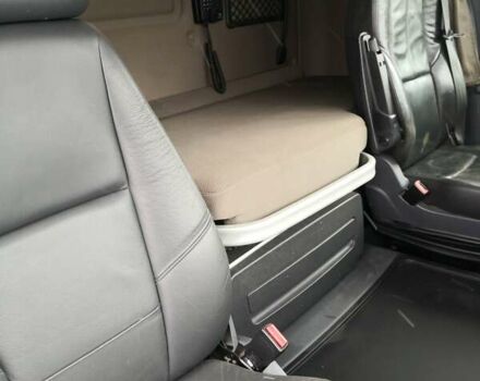 Серый Сканиа R 580, объемом двигателя 16.35 л и пробегом 708 тыс. км за 64742 $, фото 26 на Automoto.ua