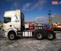 Серый Сканиа R 580, объемом двигателя 16.35 л и пробегом 708 тыс. км за 64742 $, фото 5 на Automoto.ua