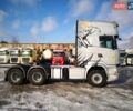 Сірий Сканіа R 580, об'ємом двигуна 16.35 л та пробігом 708 тис. км за 62814 $, фото 4 на Automoto.ua