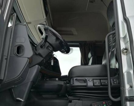 Серый Сканиа R 580, объемом двигателя 16.35 л и пробегом 708 тыс. км за 64742 $, фото 14 на Automoto.ua