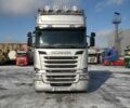 Серый Сканиа R 580, объемом двигателя 16.35 л и пробегом 708 тыс. км за 64742 $, фото 1 на Automoto.ua