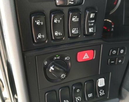 Серый Сканиа R 580, объемом двигателя 16.35 л и пробегом 708 тыс. км за 64742 $, фото 16 на Automoto.ua