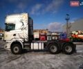 Сірий Сканіа R 580, об'ємом двигуна 16.35 л та пробігом 708 тис. км за 62814 $, фото 5 на Automoto.ua