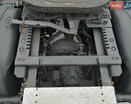 Серый Сканиа R 580, объемом двигателя 16.35 л и пробегом 708 тыс. км за 64742 $, фото 35 на Automoto.ua