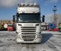 Серый Сканиа R 580, объемом двигателя 16.35 л и пробегом 708 тыс. км за 62639 $, фото 1 на Automoto.ua