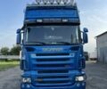 Синій Сканіа R 580, об'ємом двигуна 15.61 л та пробігом 2 тис. км за 16000 $, фото 2 на Automoto.ua