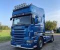 Синий Сканиа R 580, объемом двигателя 15.61 л и пробегом 2 тыс. км за 15000 $, фото 1 на Automoto.ua