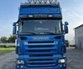Синий Сканиа R 580, объемом двигателя 15.61 л и пробегом 2 тыс. км за 15000 $, фото 2 на Automoto.ua