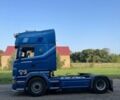 Синий Сканиа R 580, объемом двигателя 15.61 л и пробегом 2 тыс. км за 15000 $, фото 6 на Automoto.ua